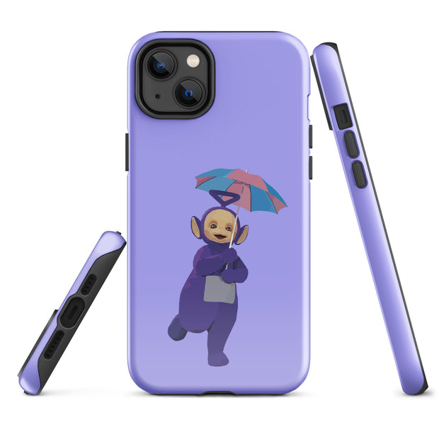 Tinky Winky iPhone