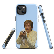 Mr.G iPhone Case