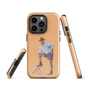 Russell Coight iPhone Case