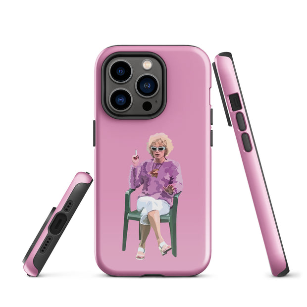 Kath Day-Knight iPhone Case