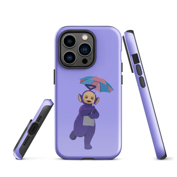 Tinky Winky iPhone