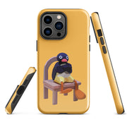 Pingoo iPhone Case