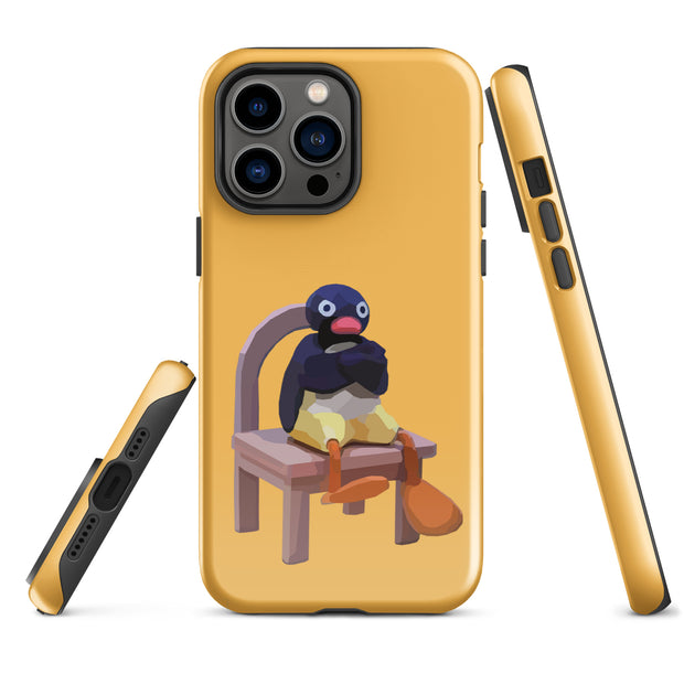 Pingoo iPhone Case