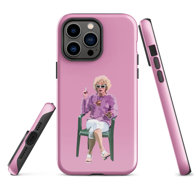 Kath Day-Knight iPhone Case