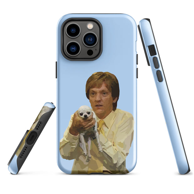 Mr.G iPhone Case