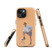 Russell Coight iPhone Case