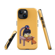 Pingoo iPhone Case