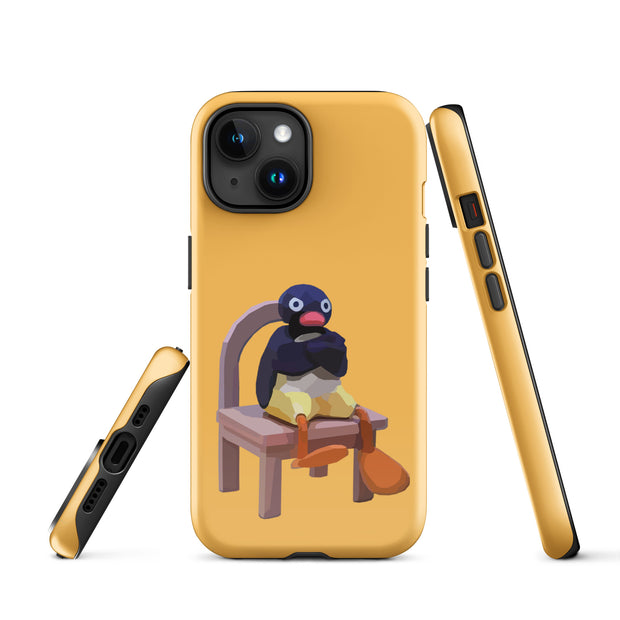 Pingoo iPhone Case