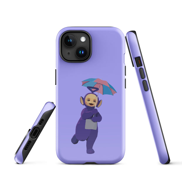 Tinky Winky iPhone