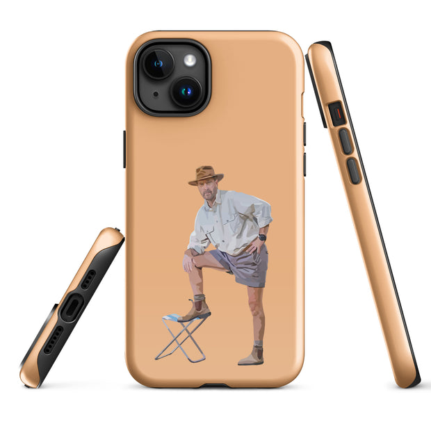 Russell Coight iPhone Case