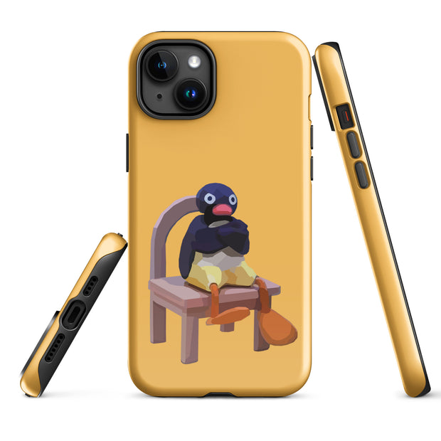 Pingoo iPhone Case