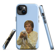 Mr.G iPhone Case