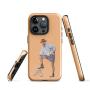 Russell Coight iPhone Case