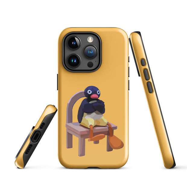 Pingoo iPhone Case