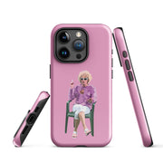 Kath Day-Knight iPhone Case