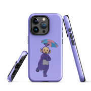 Tinky Winky iPhone