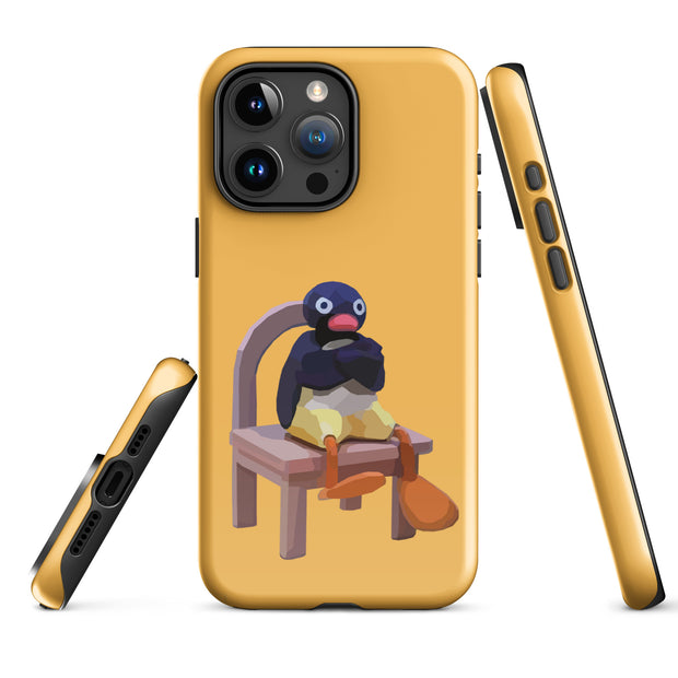 Pingoo iPhone Case