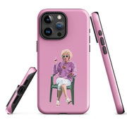 Kath Day-Knight iPhone Case