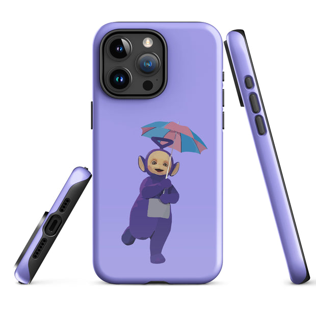 Tinky Winky iPhone