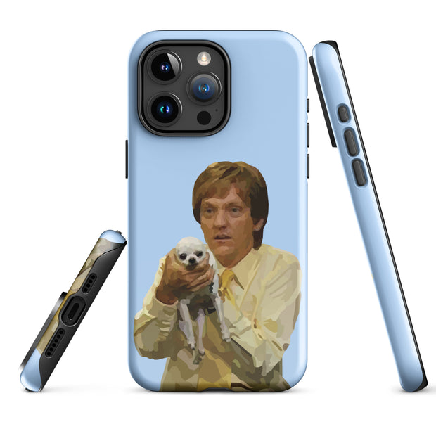 Mr.G iPhone Case