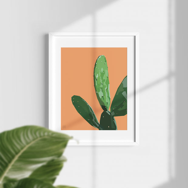 Cactus If You Can Print