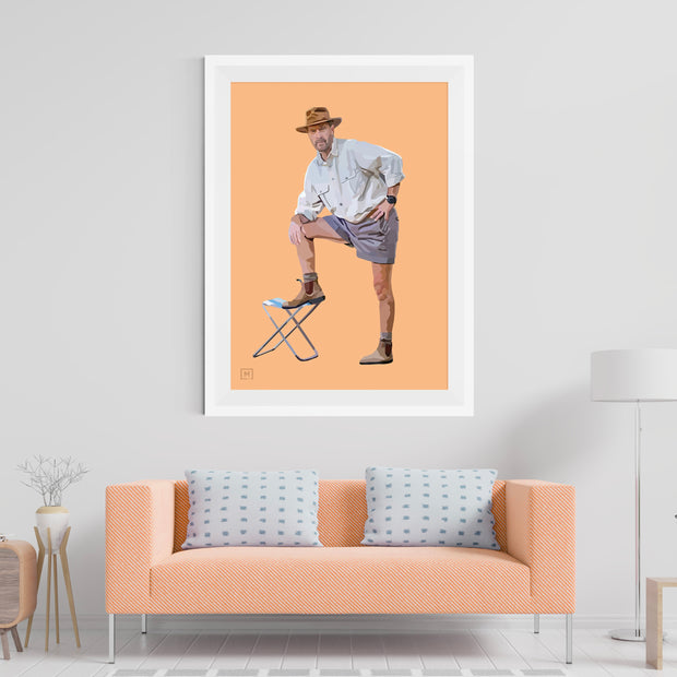 All Aussie Adventure Print